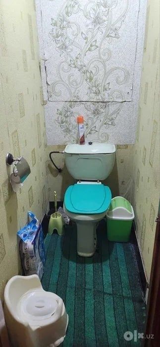 2/4/5. Дустлик 1, Сергели. Квартира 57 м², дом панельный