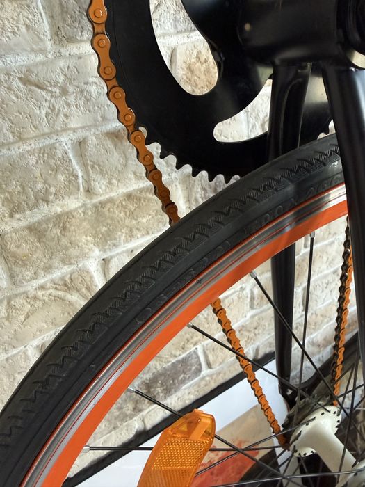 Bicicleta single speed