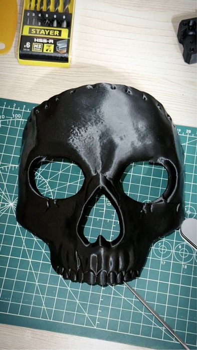 3D печать из ABS, PETG