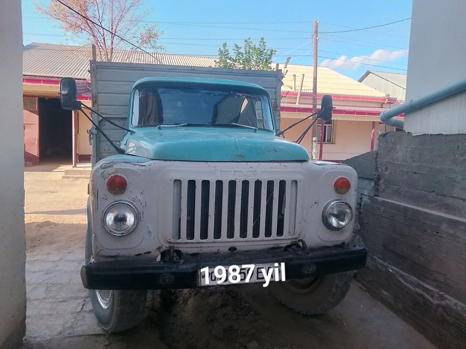 Gaz 53,gaz coz 3507 samonsvol sotiladi