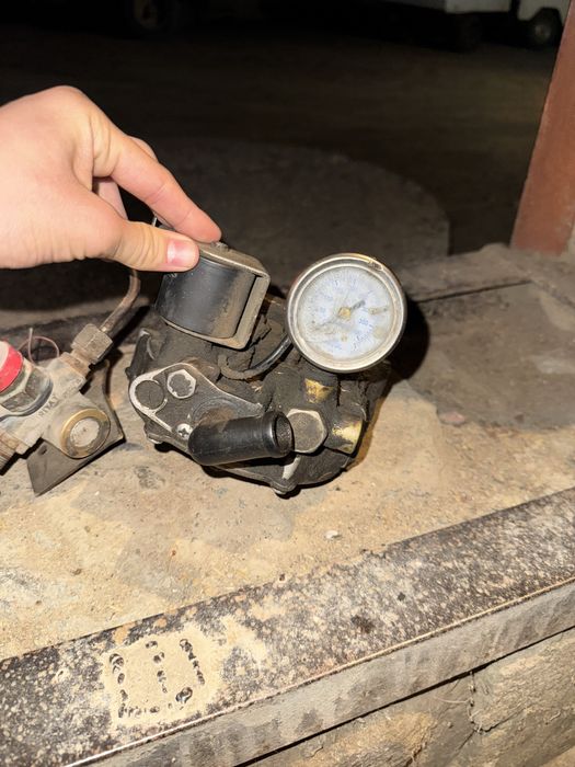 Редуктор ГБО c.laida 3