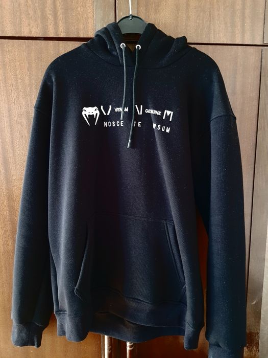 Суичър Venum XL Черен чисто Нов