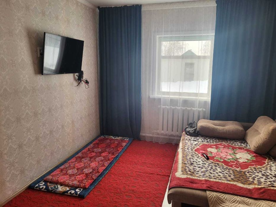 Продам 3-х комнатный дом в Рабочем