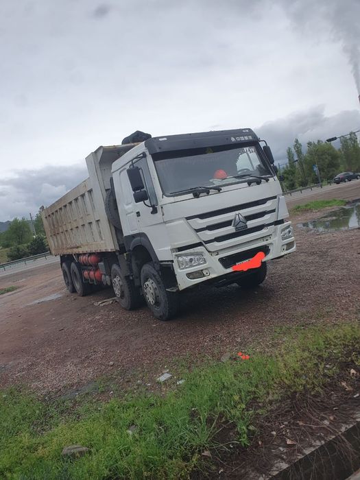 Хоwо синотрук 371