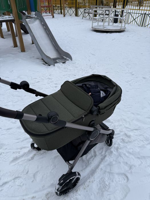 Anex iq premium коляска