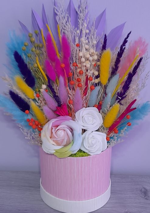 Aranjamente florale 70 - 80 ron