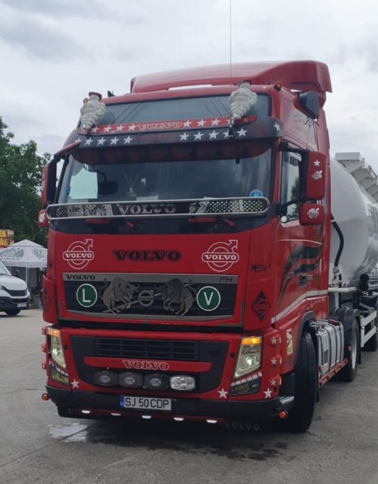 Volvo eev 2010 Suedia 500cp