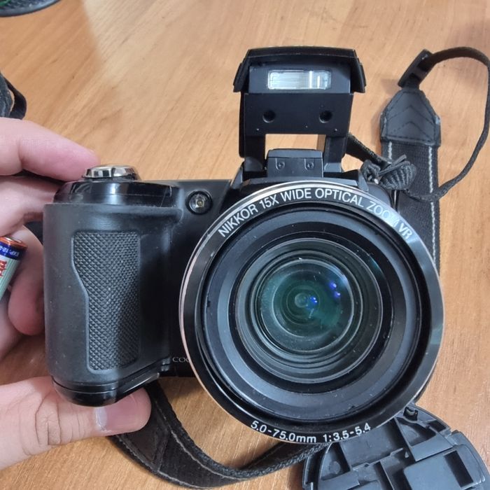 Nikon  coolpix l110