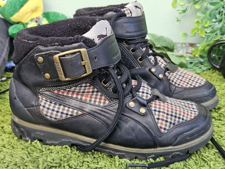 Puma зимни кецове N38