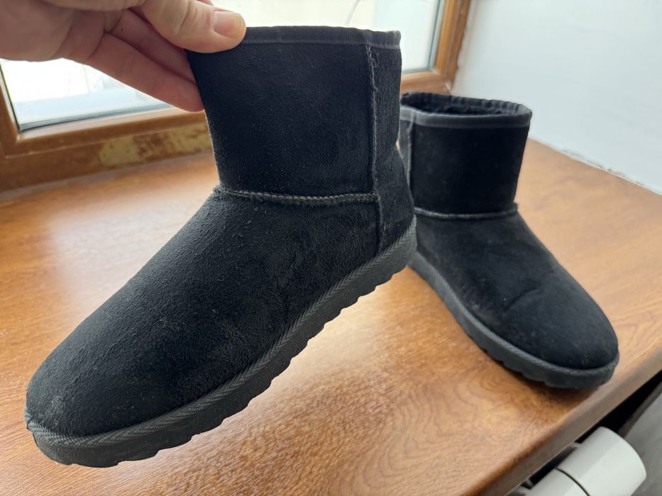 УГИ из натуральной Замши