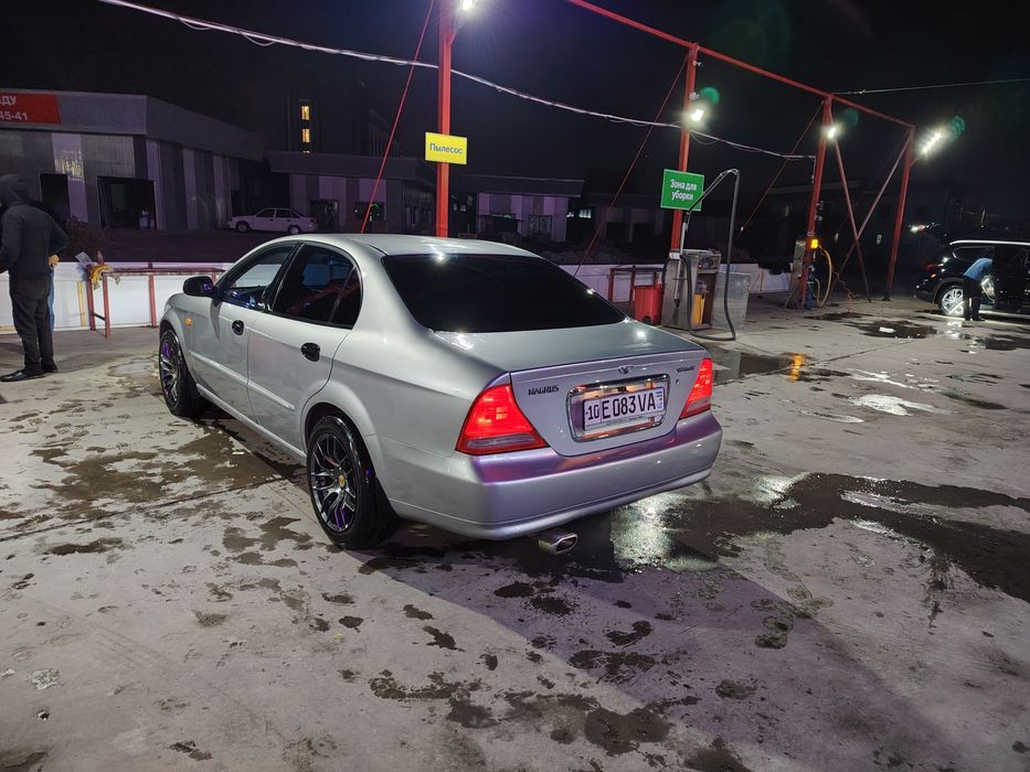 Daewoo Magnus Sotiladi 2.0L 4Talik