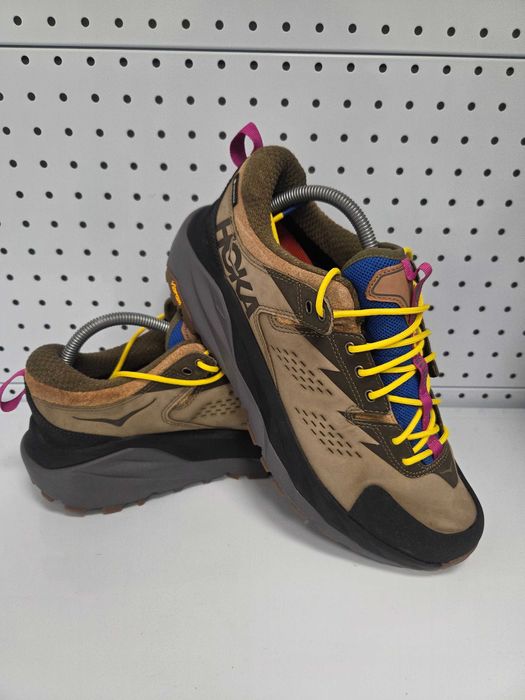 Оригинални мъжки обувки - Hoka Gore-Tex Bodega