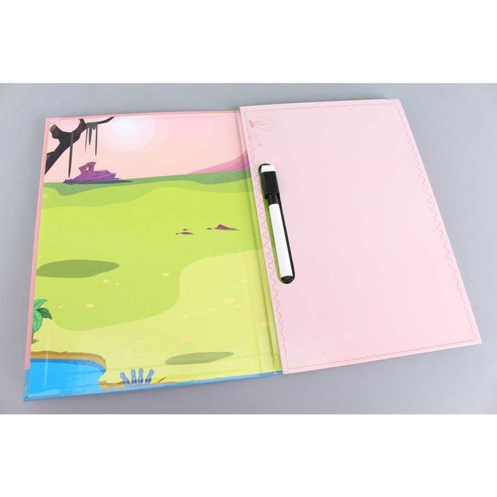 Магнитна игра Динозавърски свят