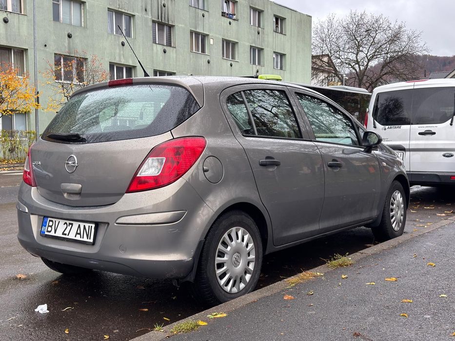 OPEL CORSA Stare Excelenta KM Putini