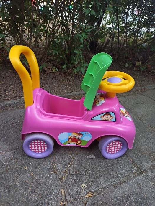 Бебешка/детска количка за бутане/яздене