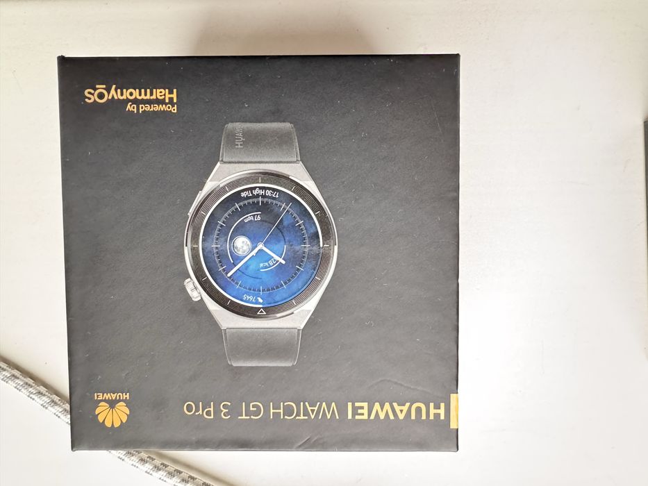 Смарт-часы Huawei Watch GT3 Pro 46 мм
