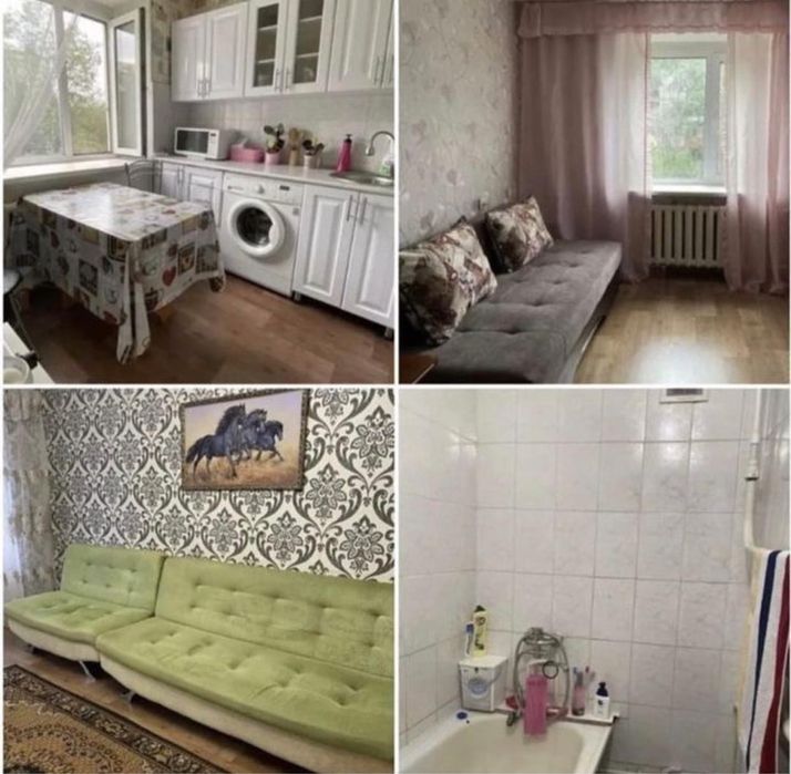 Продаю 3х комнатную квартиру