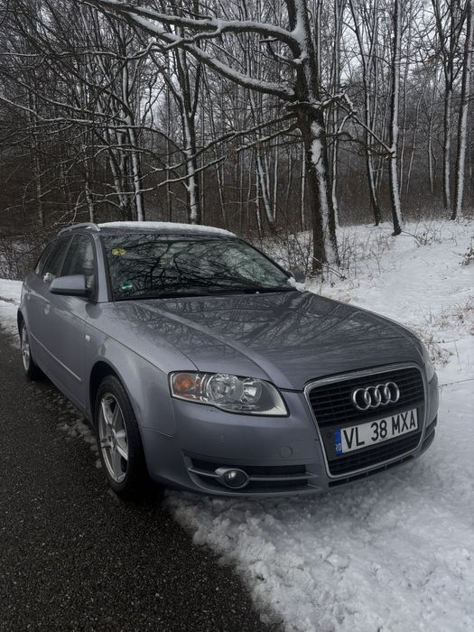 Vând Audi a4b7 1.9 BRB