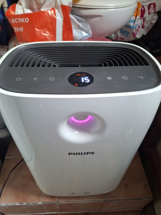 Пречиствате за въздух Philips AC2887
