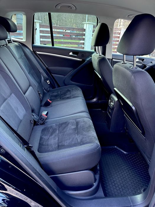 *VW TIGUAN*Sport&Style•186000 Km•Bi Xenon•Incalzire•*Import Germania*