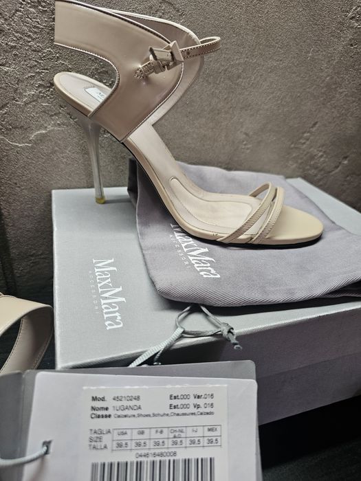 Босоножки Max Mara 38-39