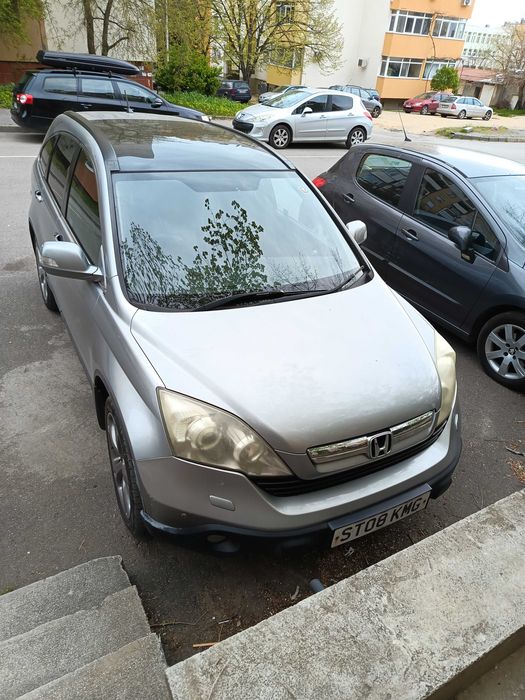 Honda CRV 2008 2.0