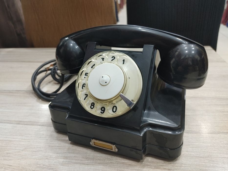 Телефон СССР 1960 йилги