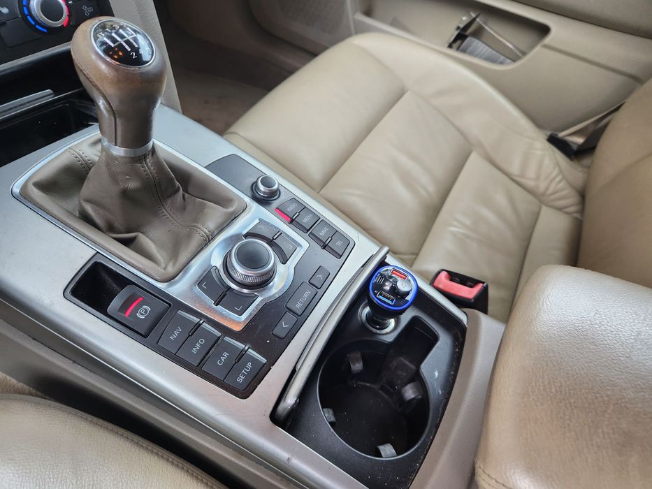 Vand / schimb Audi a6C6 an 2008 cu Automată