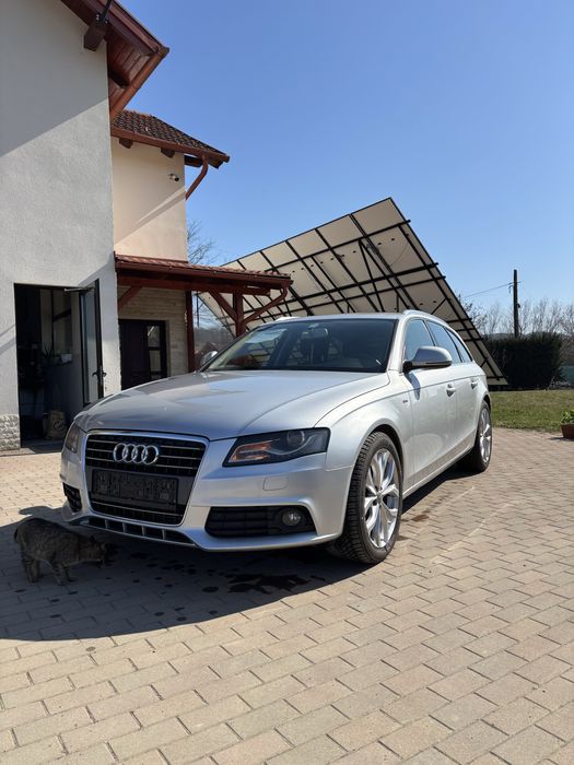Vând Audi A4 B8 Euro5