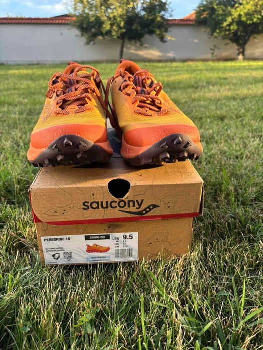 Saucony - Peregrine 15