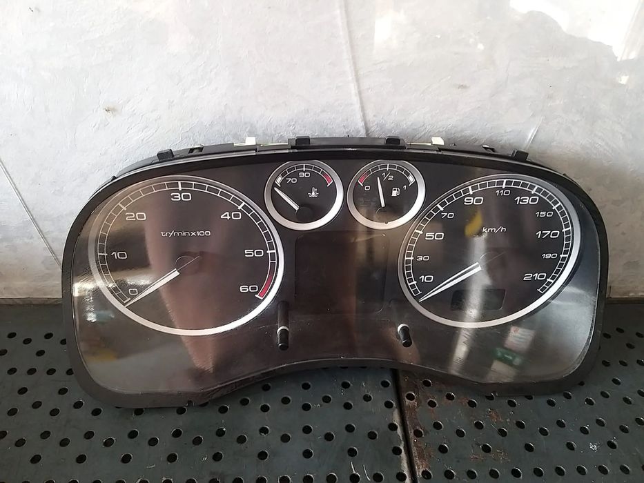 Ceasuri bord diesel peugeot 307 3a c p9647538480a01 281136708 9647538480