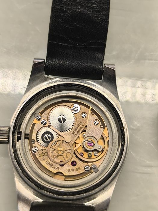 Omega geneve cal 635