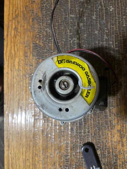 Hydrosta/dewoo насос на котел