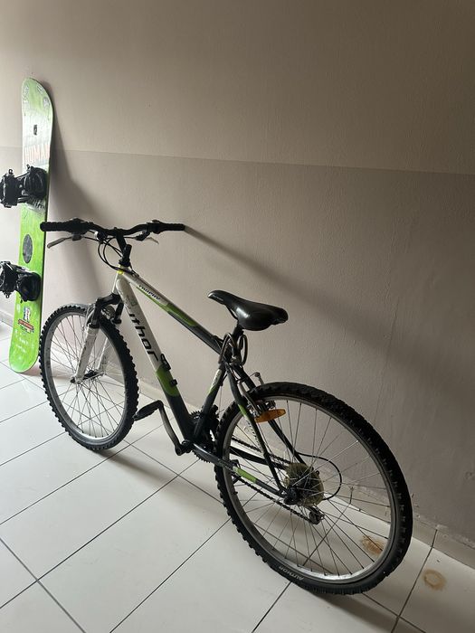 Велосипед author trophy