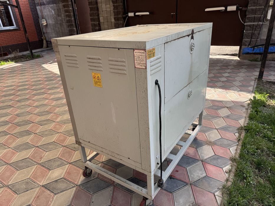 Продам профессиональную печь