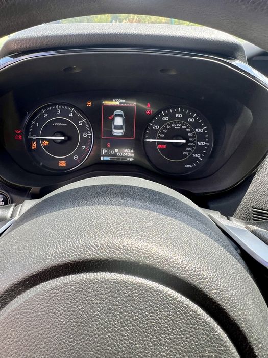 Продавам Subaru Impreza Premium 2021. Реални киломртри