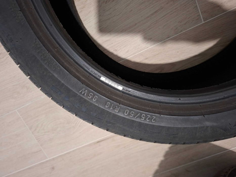 Anvelope Pirelli 225/50/18 set 4 buc preț fix !
