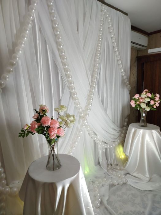 Ofarmleniya/decoratsiya/tóy bezaklari