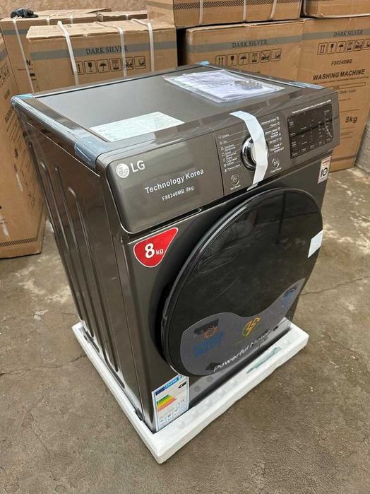 Стиральная машина LG 8 kg все модель Доставка Inverter Direct Drive