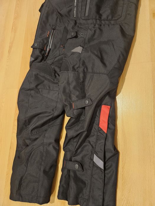 Furygan Gravity, pantaloni textili impermeabili