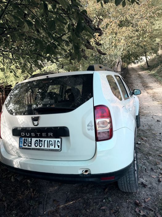 DACIA Duster 2014 — imagine 4