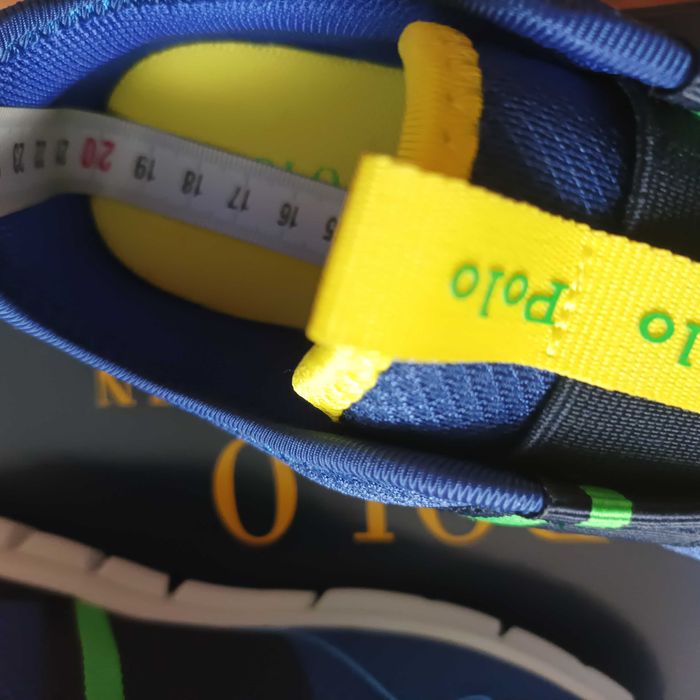 Polo Ralph Lauren Нови N30 сандали и маратонки