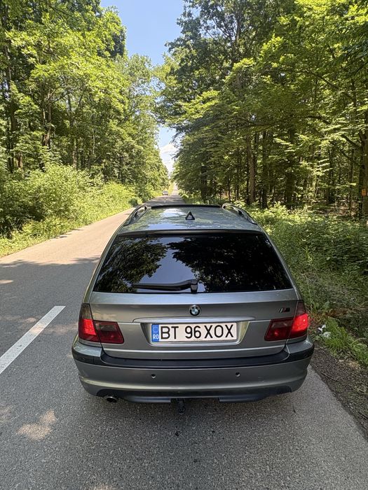 Vand bmw e46 320 d