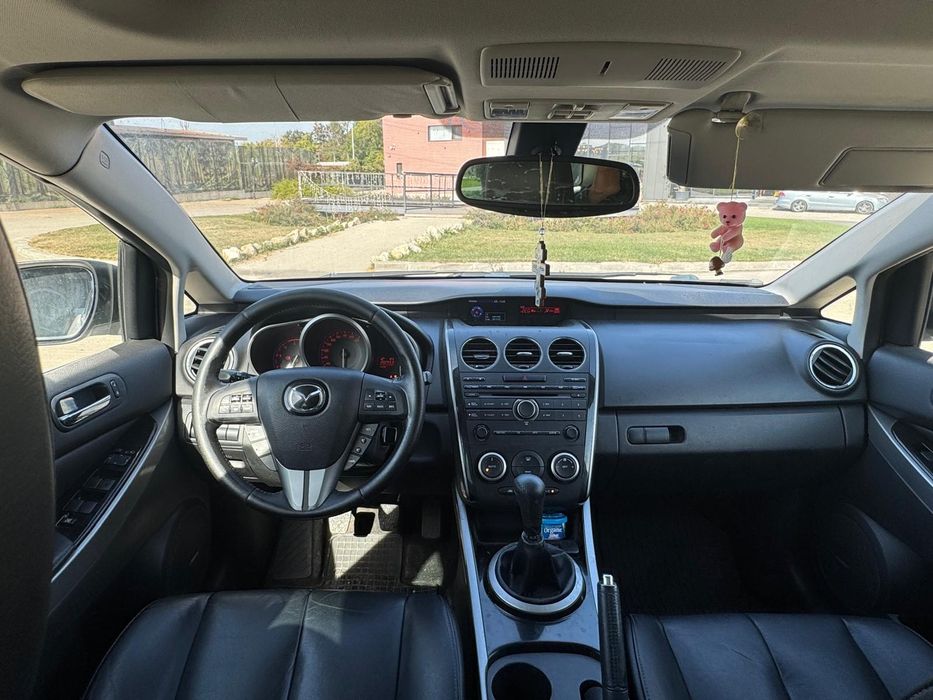 Mazda CX-7 diesel