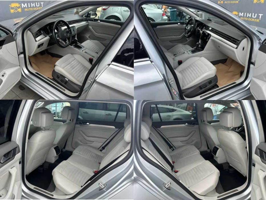 VW Passat B8.5 2.0 Diesel (150 CP) 2021 Euro 6 | Rate fixe | Garantie