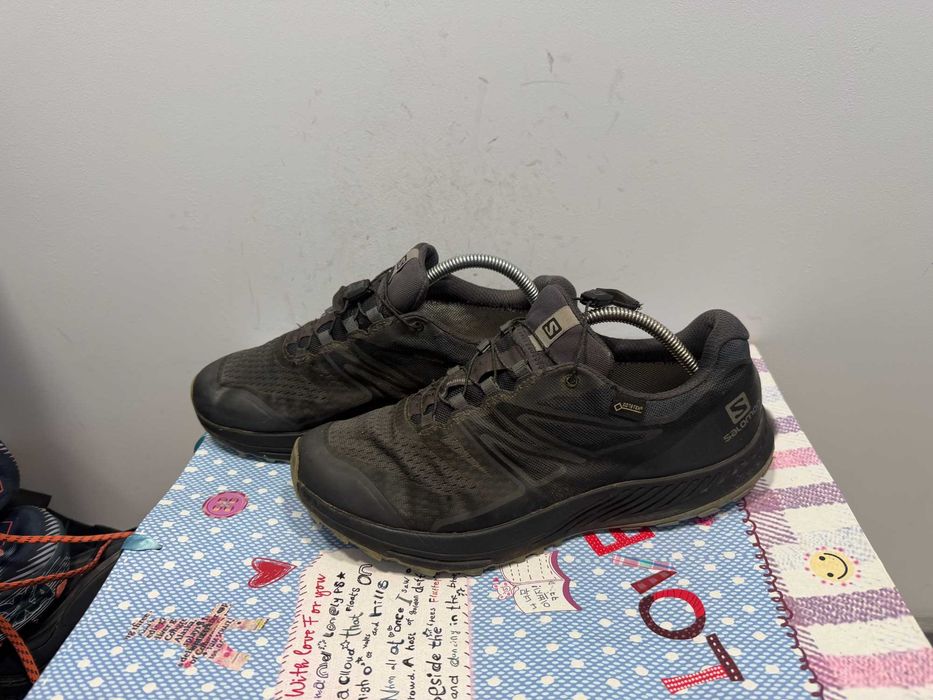 Salomon Sense Escape 2 Gore-Tex''оригинални обувки 42 номер