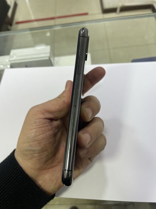 Iphone Xs Black 256 gb