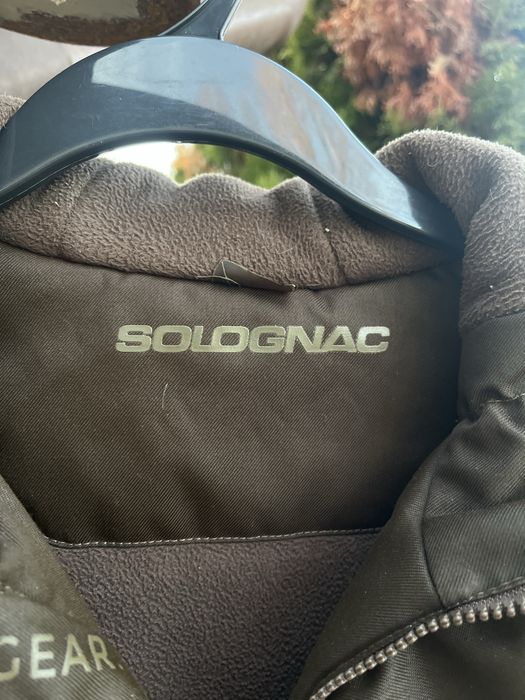 Vând geaca barbati de la Decathlon marimea L