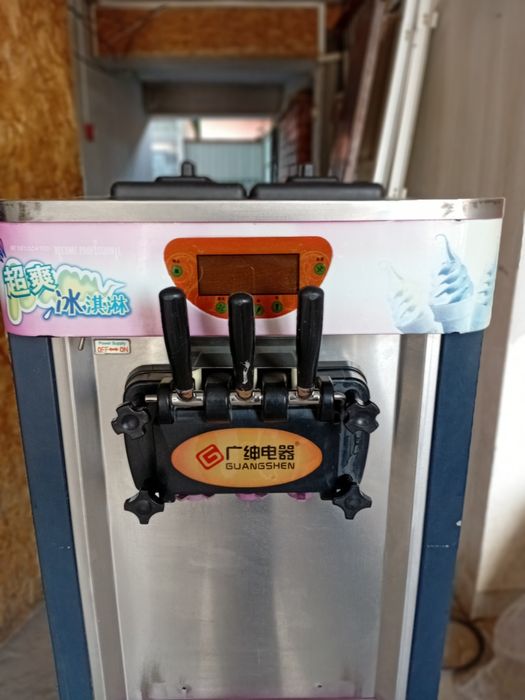 Марожный аппарат 380v