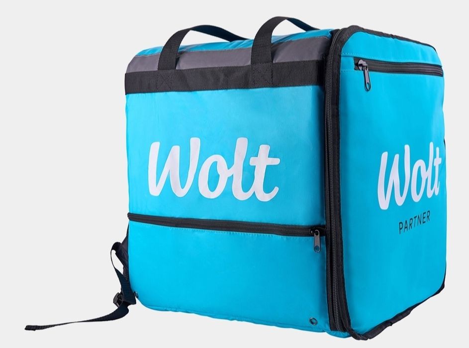 Термосумка Вольт Термокороб